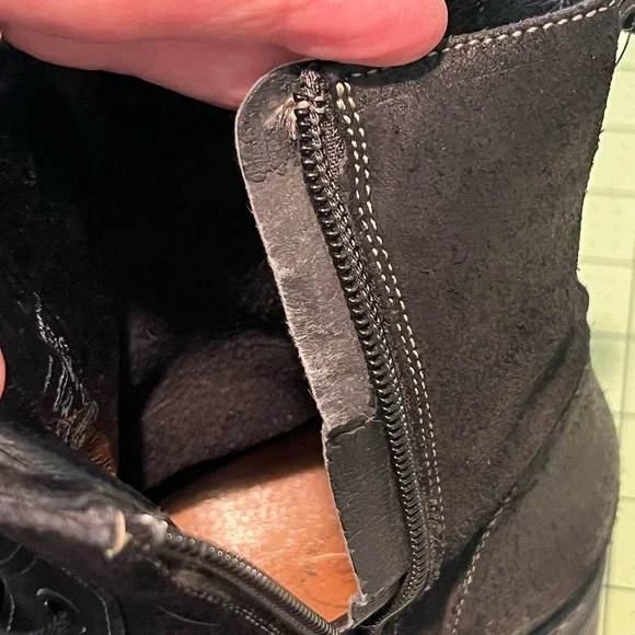 Taos Women’s Groupie Boots Size 8 - Picture 8 of 9